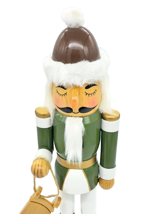 Traveler Wooden Nutcracker F07AM9-71-N01852B