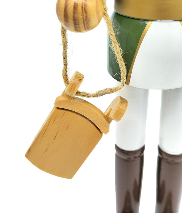 Traveler Wooden Nutcracker F07AM9-71-N01852B