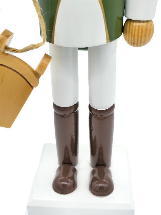 Traveler Wooden Nutcracker F07AM9-71-N01852B
