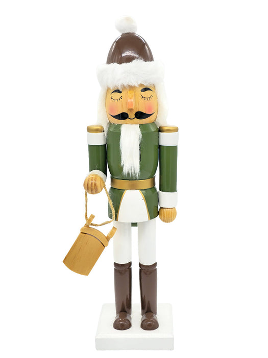 Traveler Wooden Nutcracker F07AM9-71-N01852B