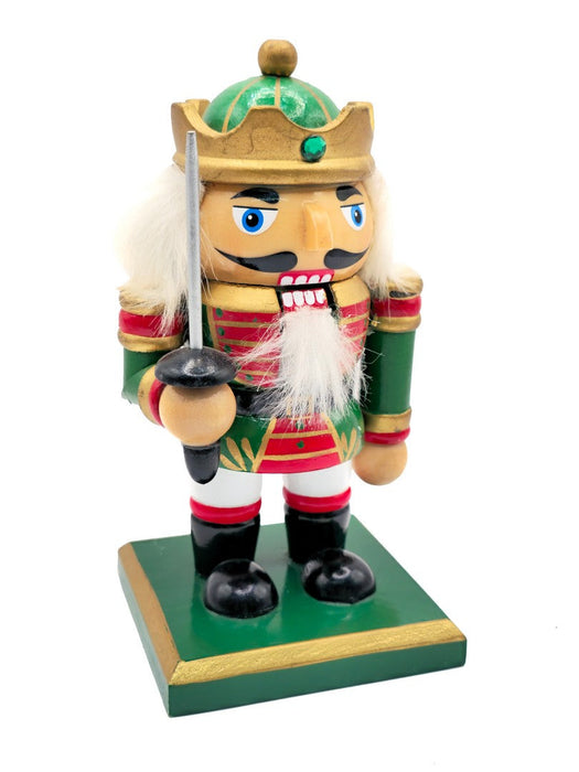King Wooden Nutcracker F07AM9-72-N01642B