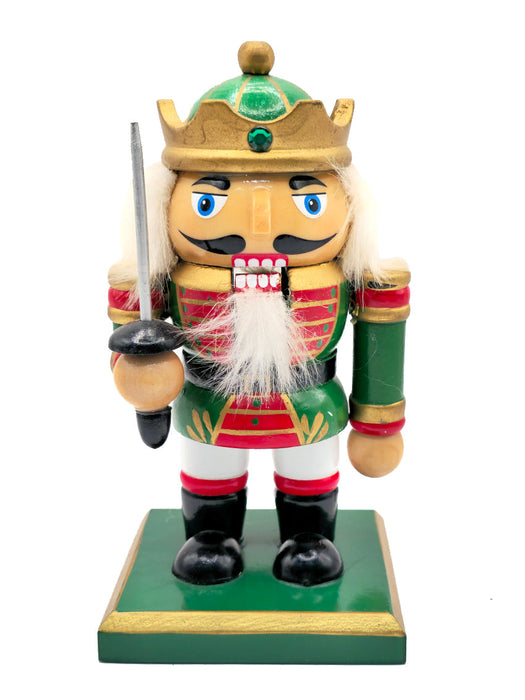 King Wooden Nutcracker F07AM9-72-N01642B