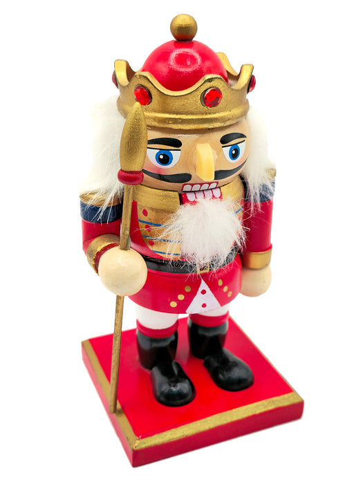 King Wooden Nutcracker F07AM9-72-N01642D