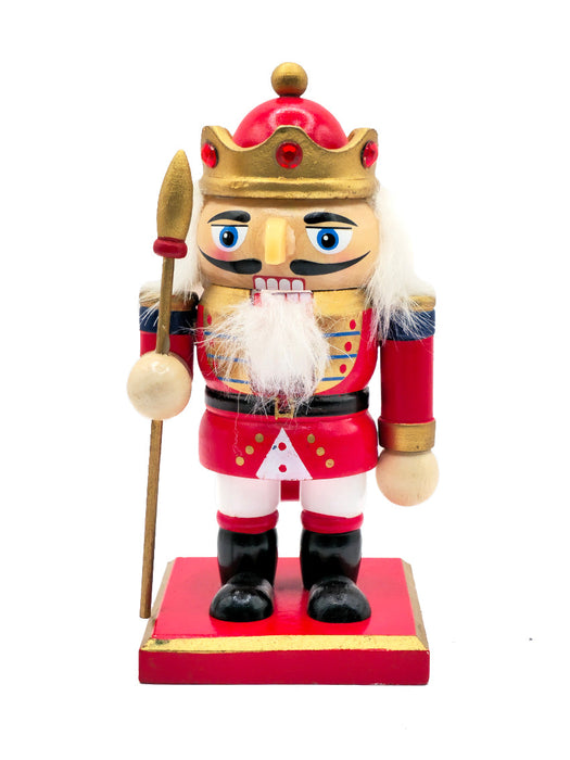 King Wooden Nutcracker F07AM9-72-N01642D