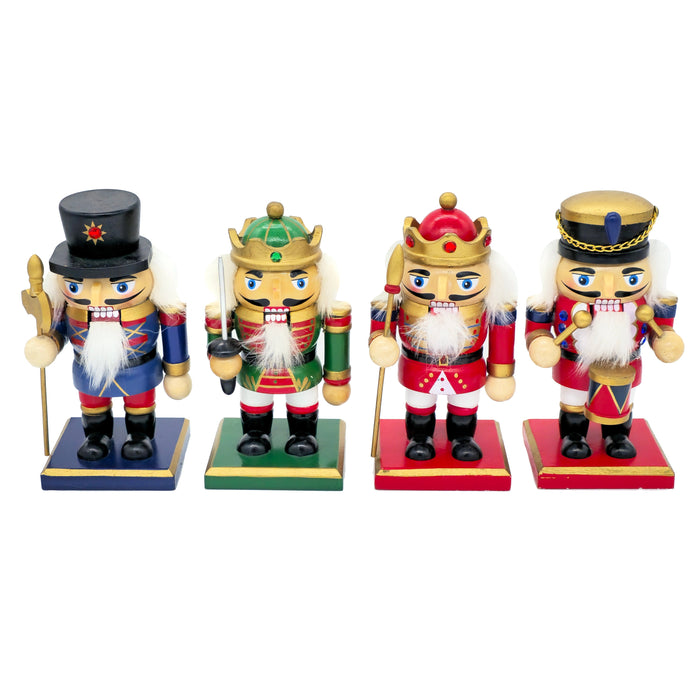 King Wooden Nutcracker F07AM9-72-N01642D