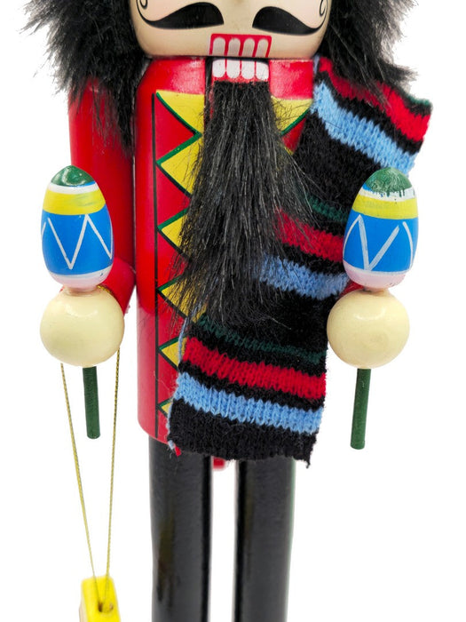 Mariachi Wooden Nutcracker F07AM9-73-70711