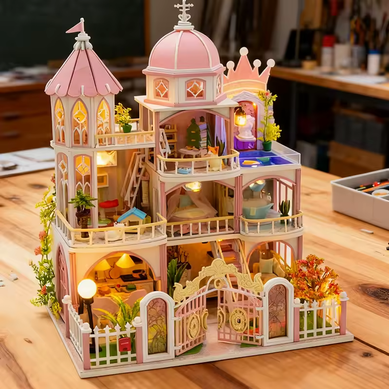 Wizardi Roomboxes - May 2026
