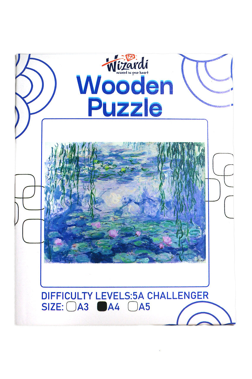 Wizardi Jigsaw Puzzles - October 2025