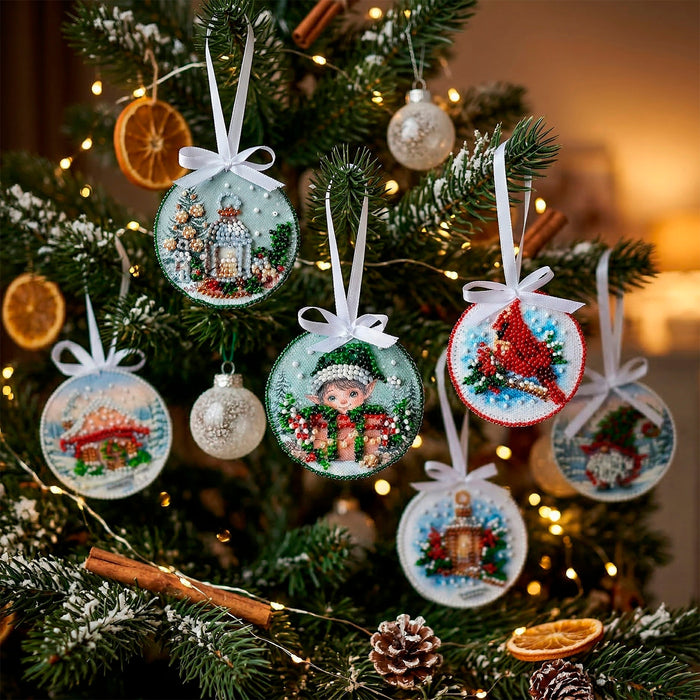 Decoration - Fairy-tale Elf ABT-068