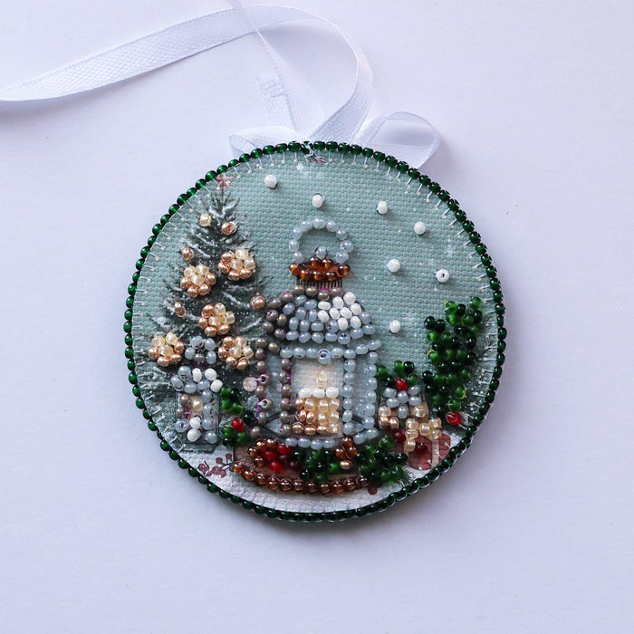 Decoration - Fairy-tale Elf ABT-068