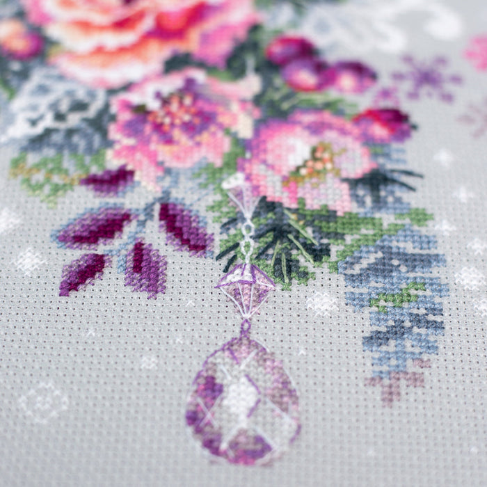 Winter Fancy 200-248 Counted Cross-Stitch Kit