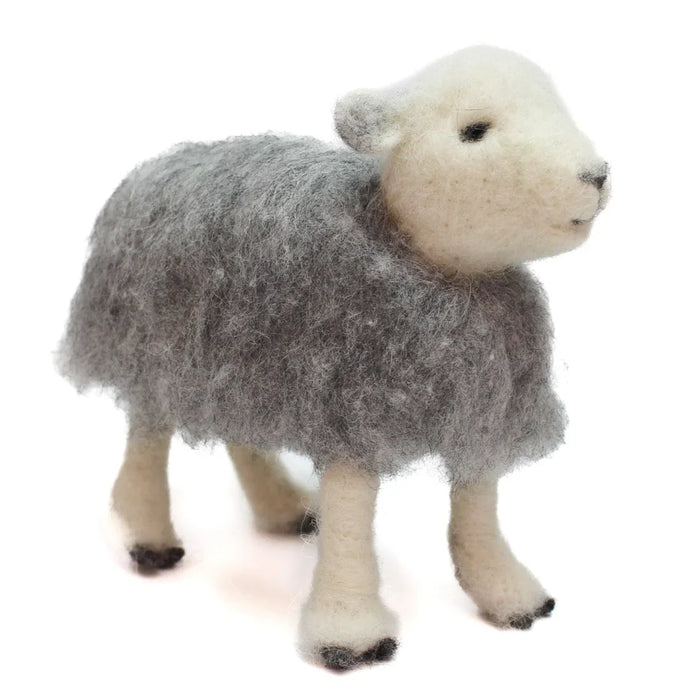 Felting Kit - Herdwick Sheep Small Kit