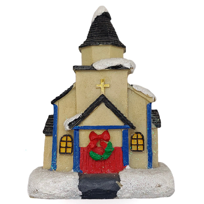 Christmas Village Wizardi F07-M1-5-1174C