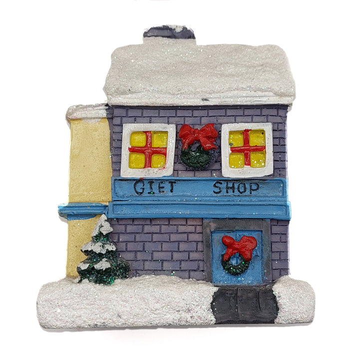 Christmas Village Wizardi F07-M1-5-1174D