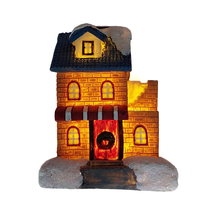 Christmas Village Wizardi F07-M1-5-1174A