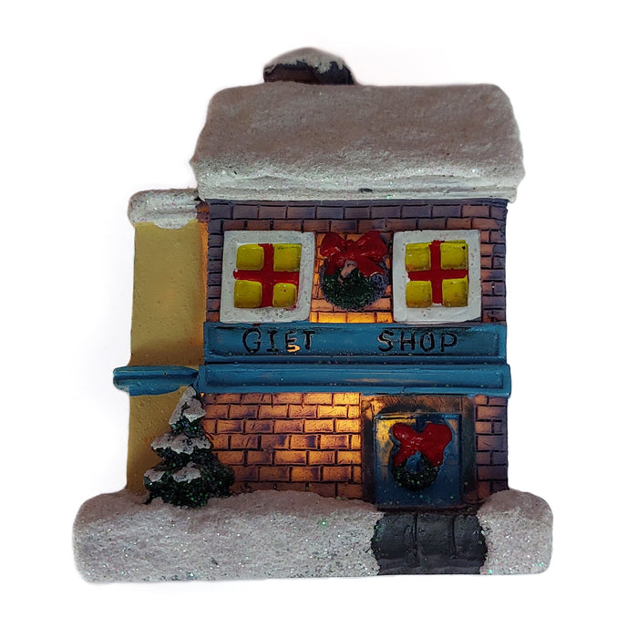 Christmas Village Wizardi F07-M1-5-1174D