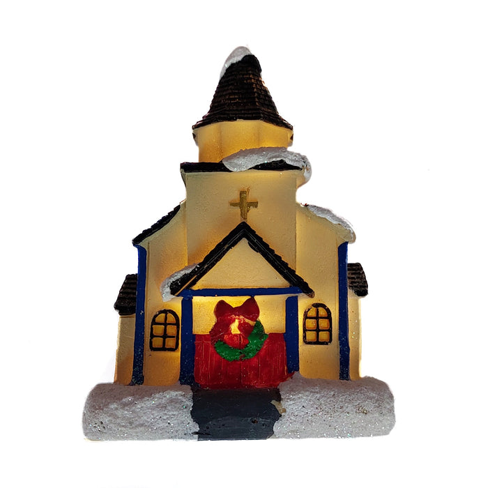 Christmas Village Wizardi F07-M1-5-1174C