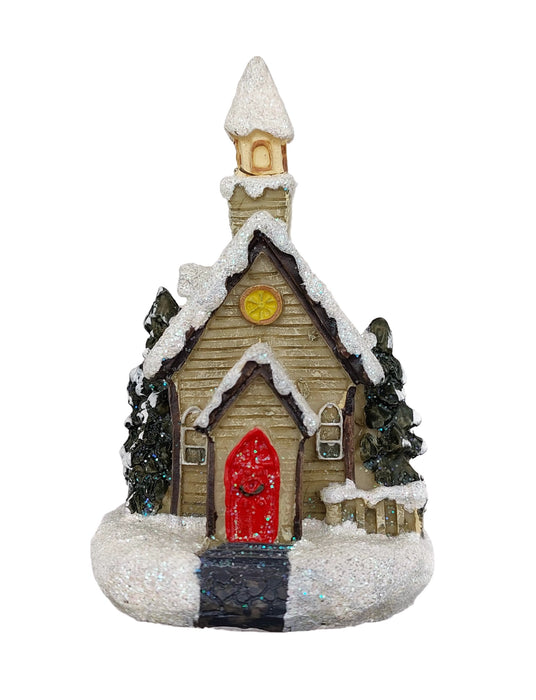 Christmas Village Wizardi F07-N1-9-6542D