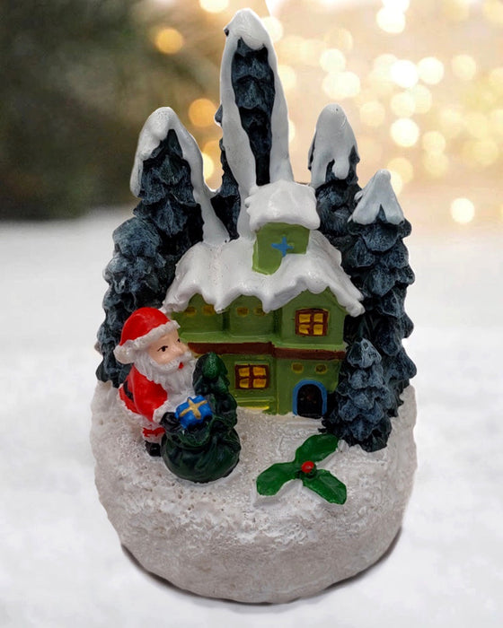 Christmas Village Wizardi F07-N1-3-Y26D