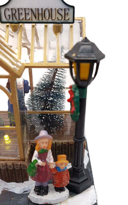 Christmas Village Wizardi F07-N1-15-2401