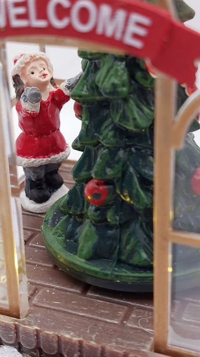 Christmas Village Wizardi F07-N1-15-2401