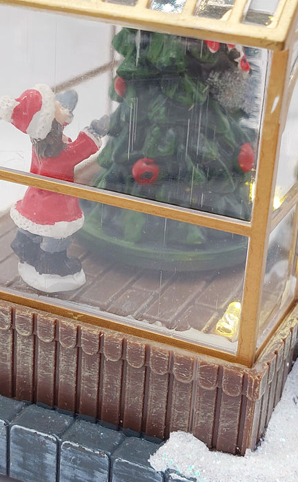 Christmas Village Wizardi F07-N1-15-2401