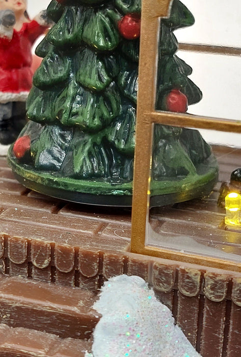 Christmas Village Wizardi F07-N1-15-2401