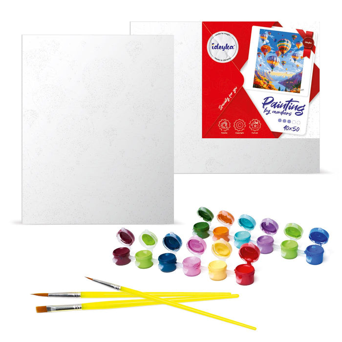 Painting by Numbers kit Star palace KHO5136