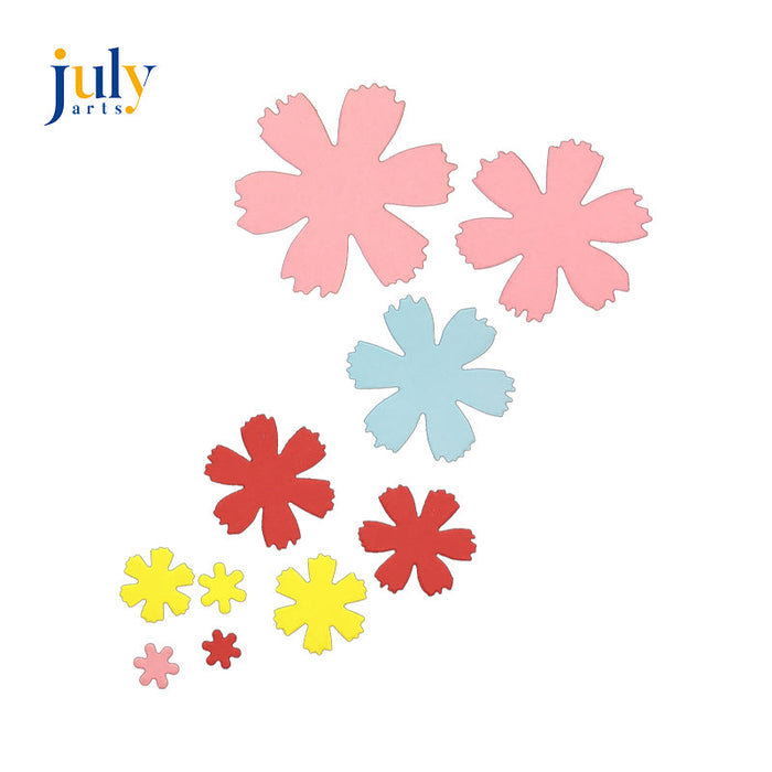 Scrapbooking Cutting Die by Wizardi QJ32