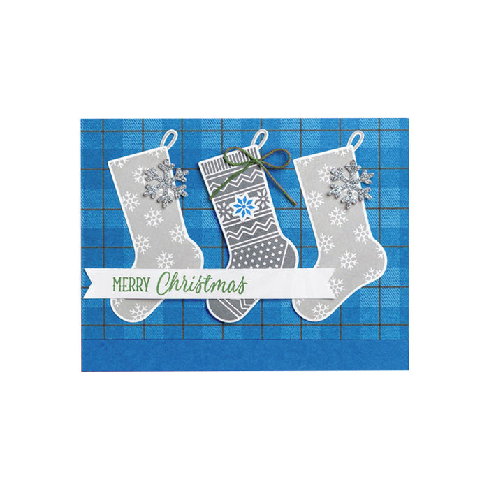 Scrapbooking Cutting Die by Wizardi QJ83