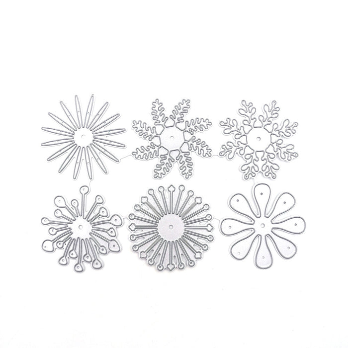 Scrapbooking Cutting Die by Wizardi QJ62