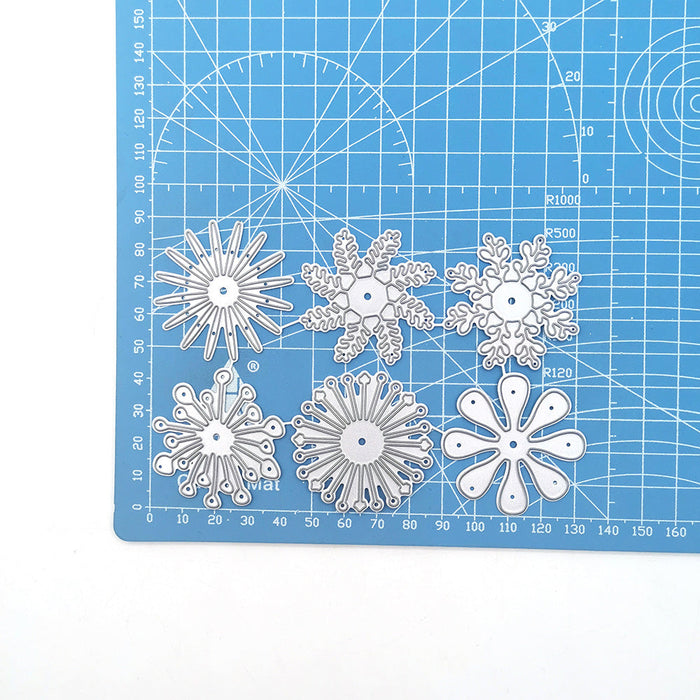 Scrapbooking Cutting Die by Wizardi QJ62