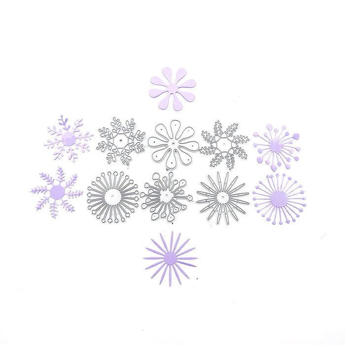 Scrapbooking Cutting Die by Wizardi QJ62