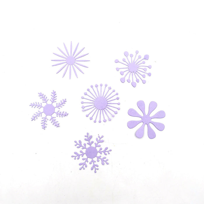 Scrapbooking Cutting Die by Wizardi QJ62