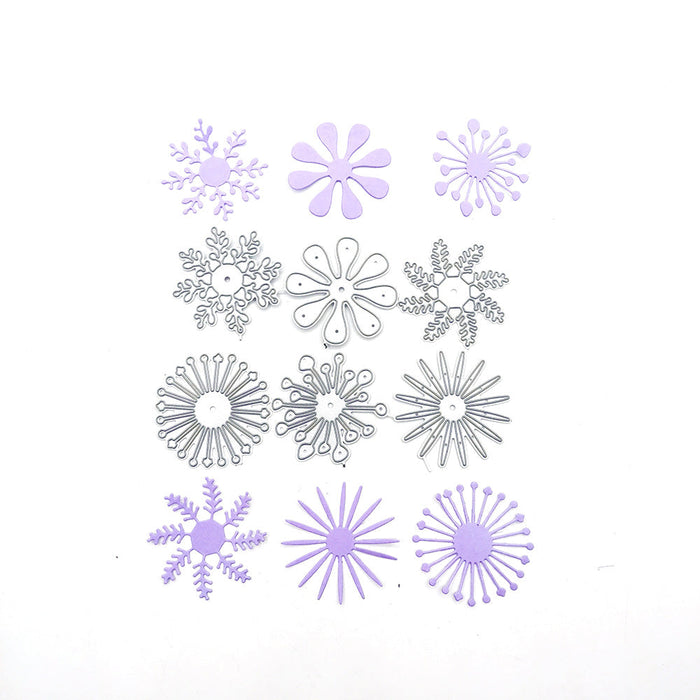 Scrapbooking Cutting Die by Wizardi QJ62