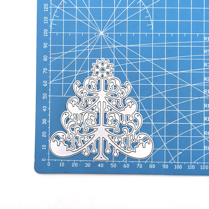 Tree Scrapbooking Cutting Die by Wizardi QJ57