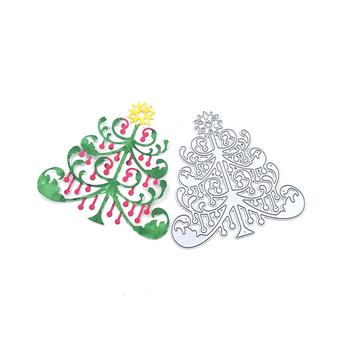 Tree Scrapbooking Cutting Die by Wizardi QJ57
