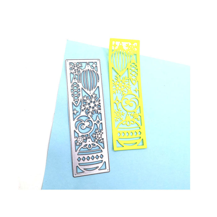 Border Scrapbooking Cutting Die by Wizardi QJ27