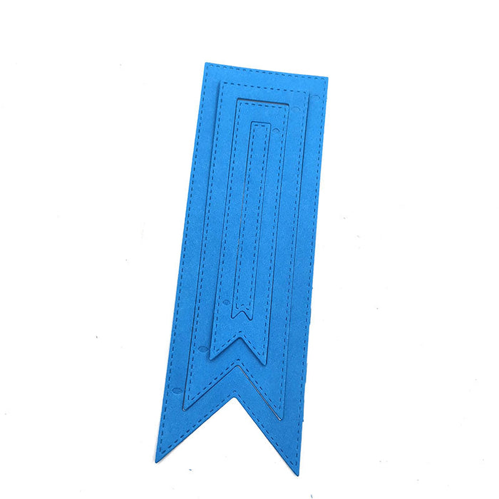 Scrapbooking Cutting Die by Wizardi QJ28