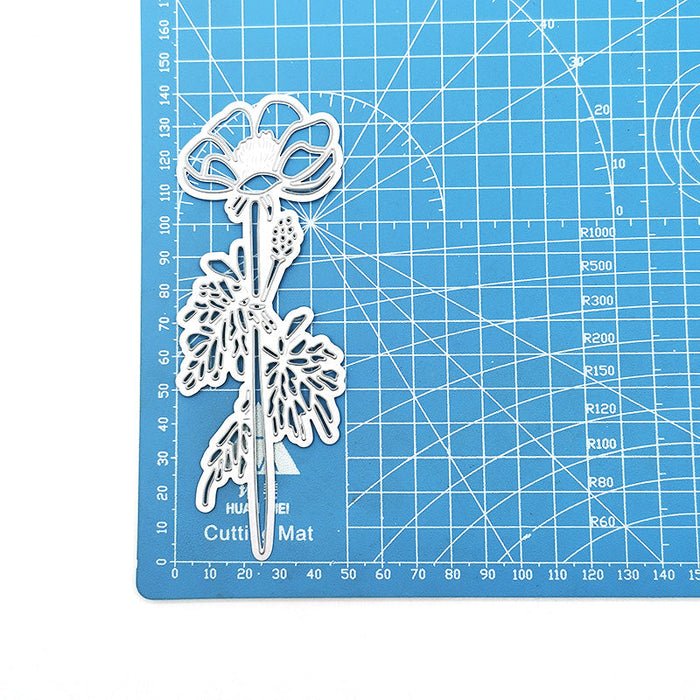 Scrapbooking Cutting Die by Wizardi QJ72