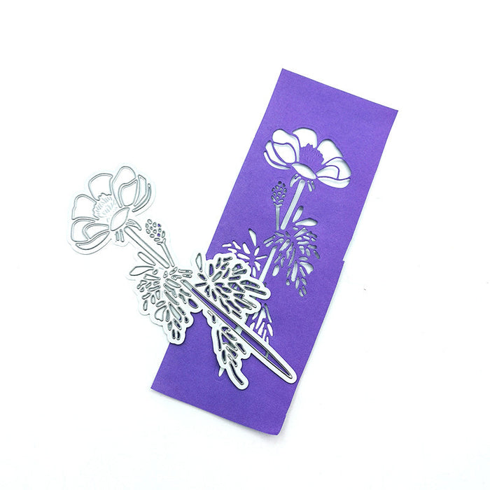 Scrapbooking Cutting Die by Wizardi QJ72