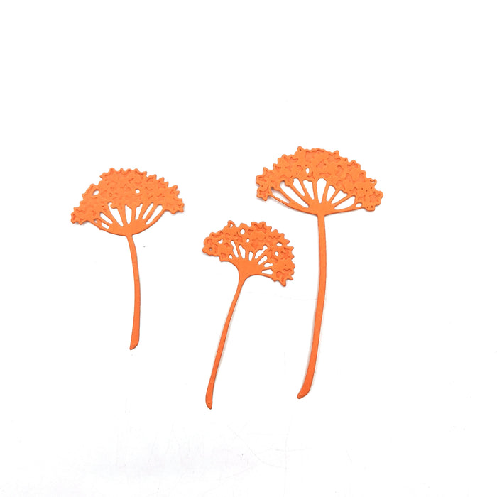 Dandelions Scrapbooking Cutting Die by Wizardi QJ114