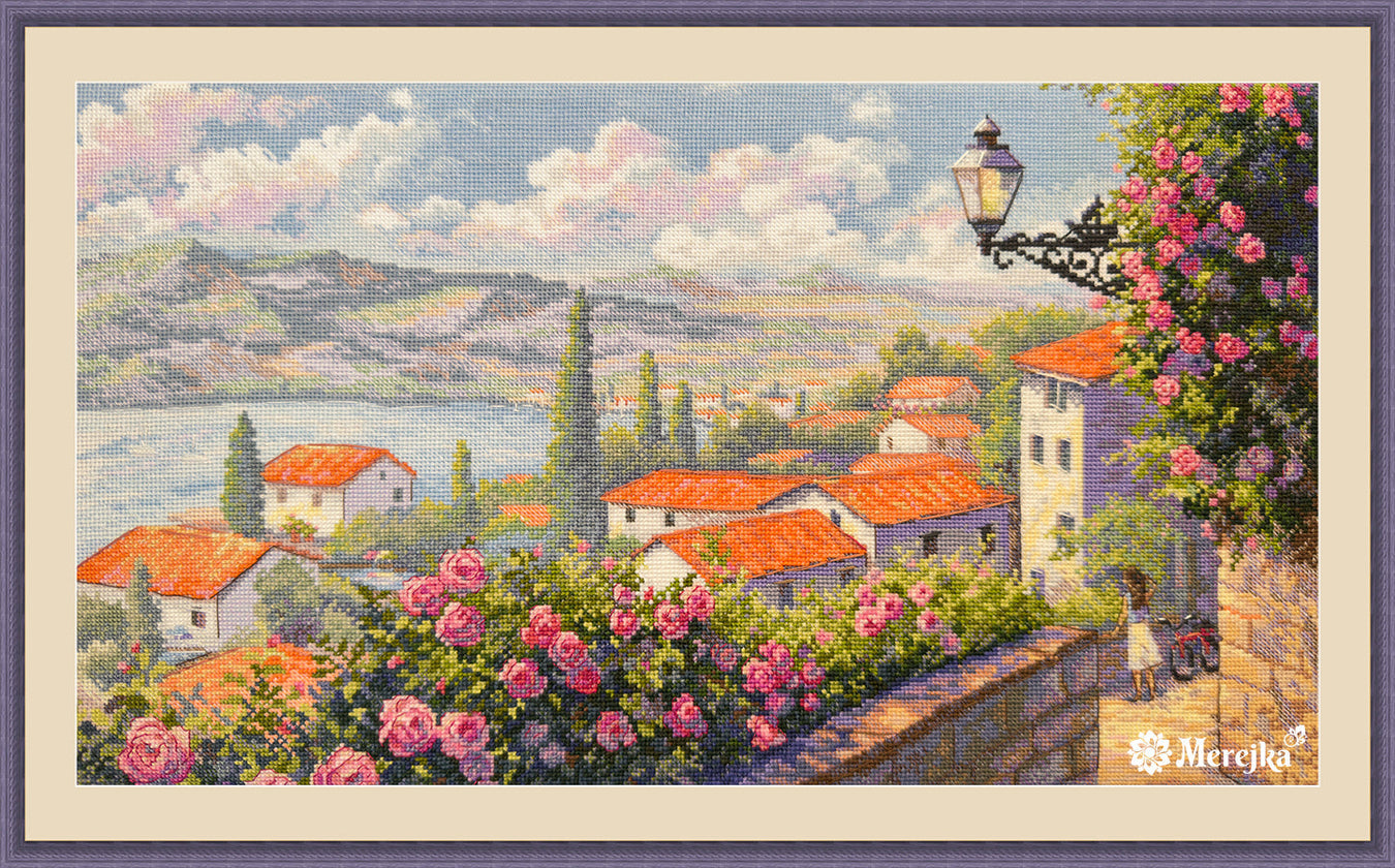 Merejka - April 2026