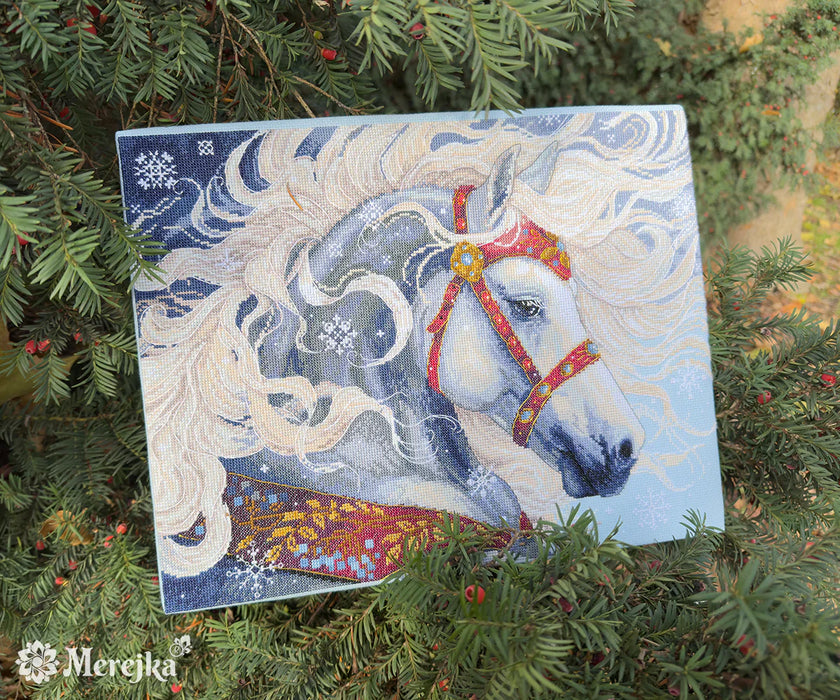 Blizzard K-290 Counted Cross-Stitch Kit