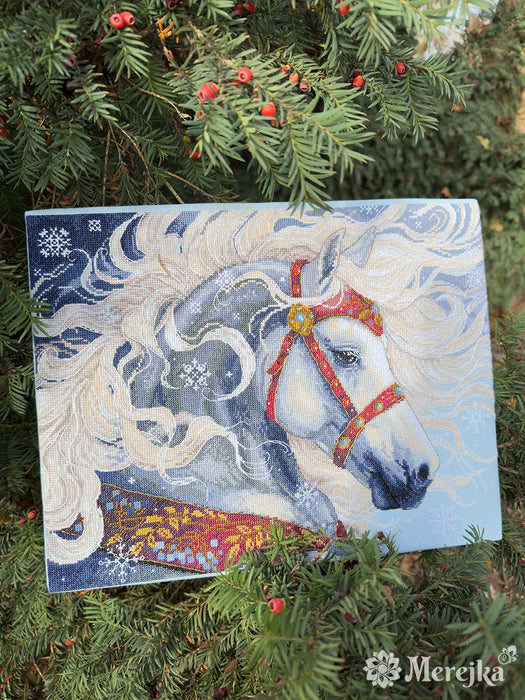 Blizzard K-290 Counted Cross-Stitch Kit