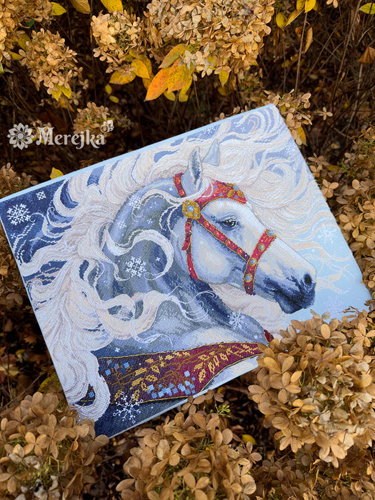 Blizzard K-290 Counted Cross-Stitch Kit