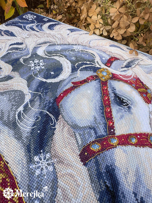 Blizzard K-290 Counted Cross-Stitch Kit