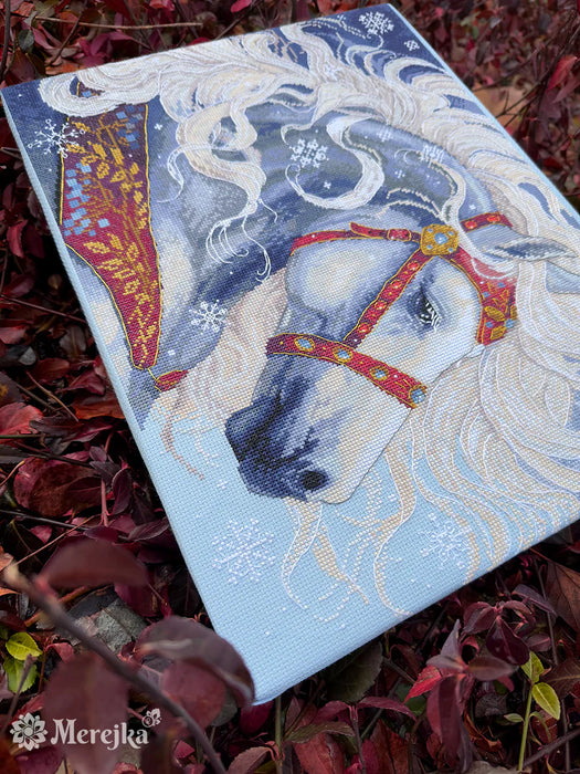 Blizzard K-290 Counted Cross-Stitch Kit