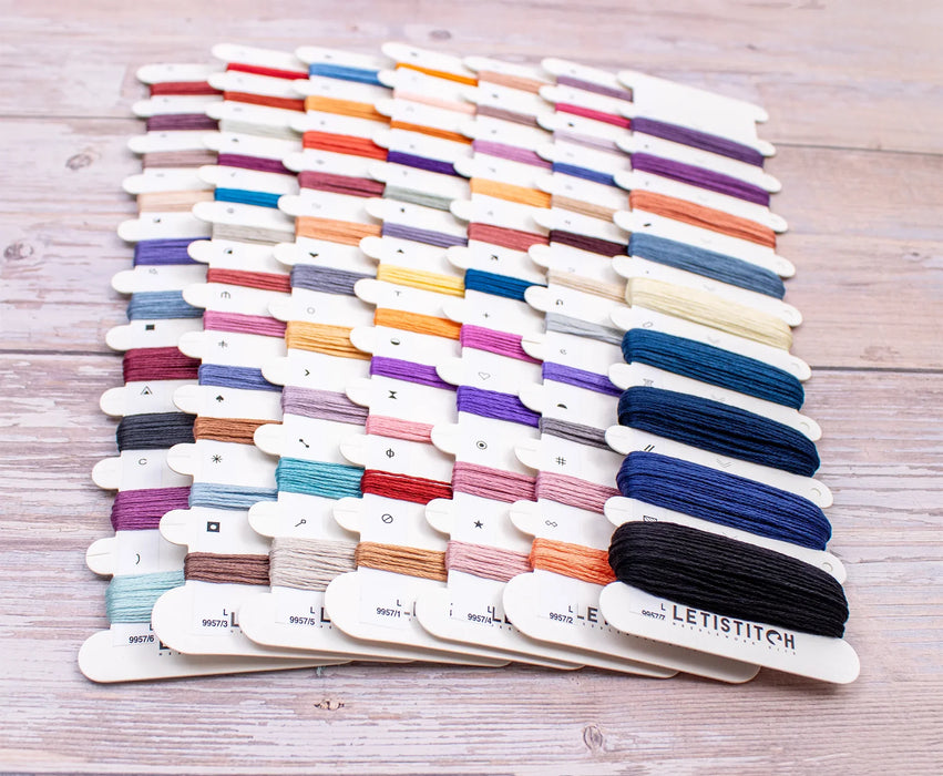 Eyes of the Wild L9957 Counted Cross Stitch Kit