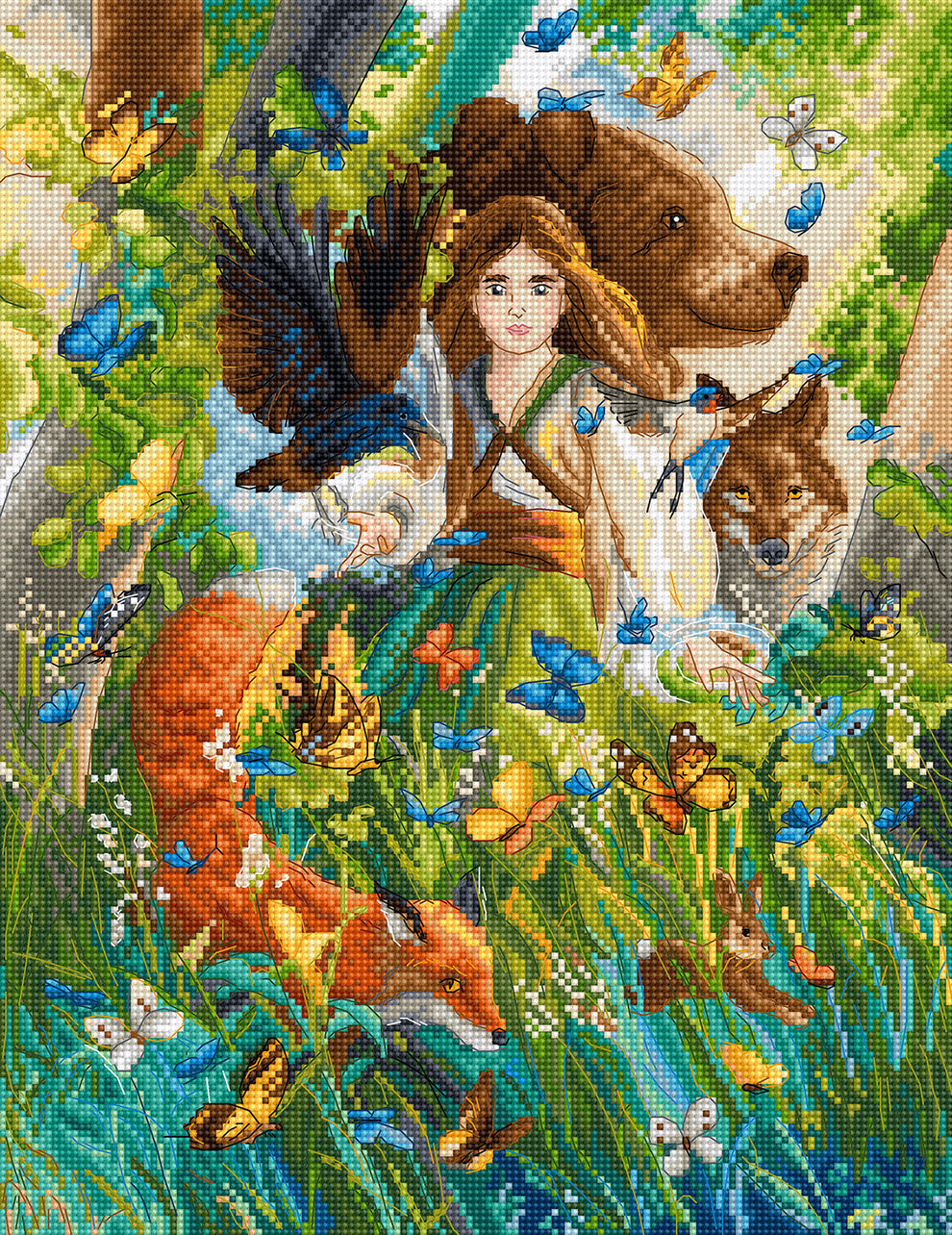 Letistitch - April 2026